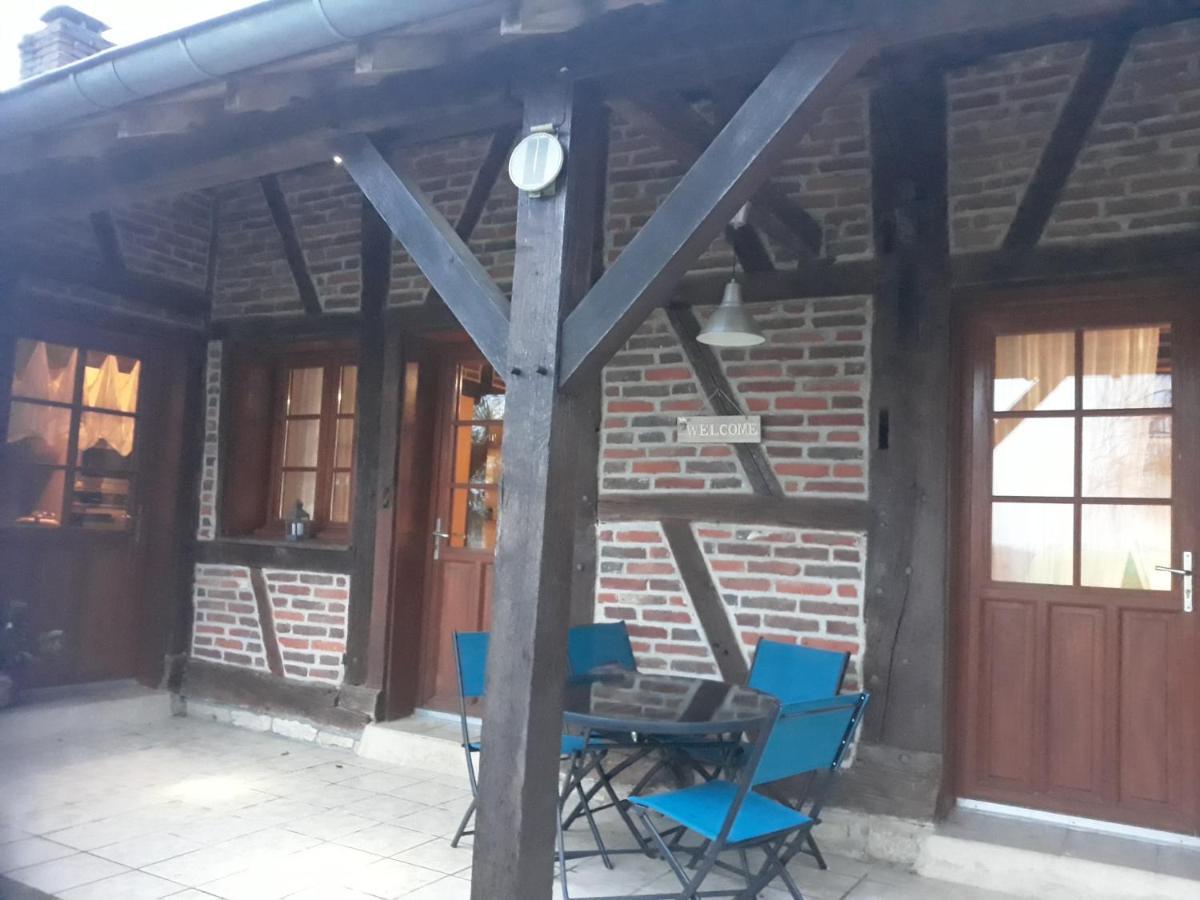 Villa Le repos campagnard à Bosjean Extérieur photo